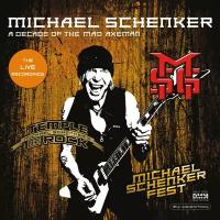 Inakustik LP, Schenker Michael: A Decade Of The Mad Axeman (Live Recordings), 01691587 (Hard Rock)