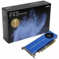 Видеокарты AMD RADEON PRO WX 4100 100-506008