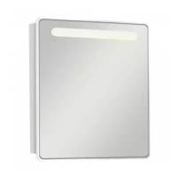 Шкаф-зеркало Акватон Америна с подстветкой 60х80 белый 1A135302AM01R