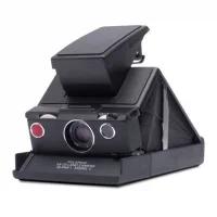 Фотоаппарат моментальной печати Polaroid Originals SX-70 черный/черный (4696)