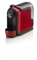Капсульная кофемашина Clio S21 Caffitaly System чёрно-красная