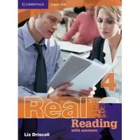 Liz Driscoll "Cambridge English Skills: Real Reading 4 with answers"