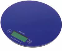 Dewal Весы для красителя электронные синие , gr/ml/oz, автовыключение через 1,5 мин
