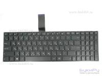 Клавиатура Asus A56, K56, S56 (чёрная) без рамки