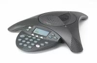 Аналоговый конференц-телефон Polycom SoundStation2 2200-16000-122
