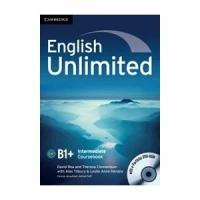 David Rea, Theresa Clementson "English Unlimited Intermediate Coursebook with e-Portfolio"