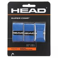 Обмотка для ручки Head Overgrip Super Comp x3 Blue 285088