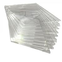 Акриловое стекло прозрачное 10мм