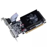 Видеокарта Sinotex NVIDIA GeForce GT210 Ninja, 1Gb DDR3, 64bit, PCI-E, VGA, DVI, HDMI, Retail (NK21NP013F)