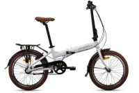 Велосипед Aspect Borneo 3 (2021) Белый