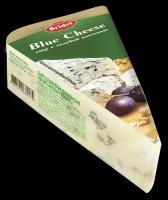Сыр BRIDEL Blue Cheese с голубой плесенью 51%, без змж, 100г