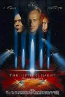 Постер к фильму "Пятый элемент" (The Fifth Element) 50x70 см
