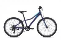 Велосипед детский Giant Enchant 24 Lite (2021), синий