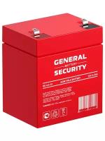 Аккумулятор General Security 12V 4.5Ah GS4.5-12