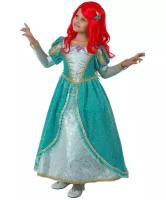 Карнавальный костюм "Принцесса Ариэль"