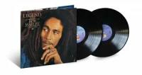 Marley, Bob "виниловая пластинка Legend - The Best Of / Limited Edition (2 LP)"