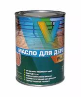 Масло для дерева прозрачное VAVIO OIL 700гр