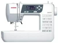 Швейная машина Janome 2160 DC белый