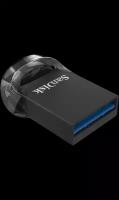Флеш-накопитель SanDisk Ultra Fit™ USB 3.1 16GB - Small Form Factor Plug & Stay Hi-Speed USB Drive