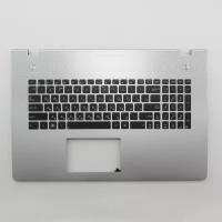 Клавиатура с топкейсом для ноутбука Asus N76