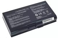 Аккумуляторная батарея для ноутбука Asus G71Gx