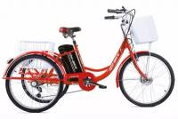 Электровелосипед трёхколёсный IZH-BIKE FARMER