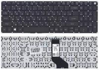 Клавиатура Acer Aspire E5-522, E5-573, E5-722, F5-571, V3-574G (черная)