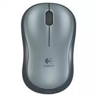 Logitech Wireless Mouse M185, Swift Grey, [910-002238]