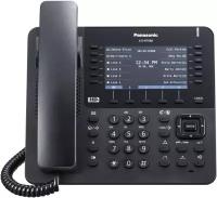 VoIP-телефон Panasonic KX-NT680RU-B черный