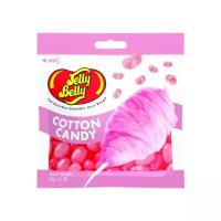 Драже Jelly Belly Cotton Candy со вкусом сахарной ваты, 70 г
