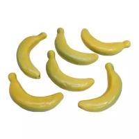 Бананы, 70мм, 6шт/упак