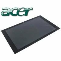 Дисплей для Acer Iconia Tab W500/W501 черный