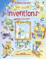 See Inside Inventions (board book)