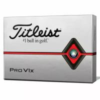 Мячи для гольфа Titleist TTL Pro V1X (12 шт.)