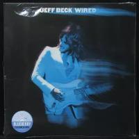 Виниловая пластинка Legacy Jeff Beck – Wired (coloured vinyl)