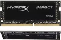 Модуль памяти SODIMM DDR4 32GB (2*16GB) Kingston FURY KF432S20IB1K2/32 Impact 3200MHz CL20 1Gx8 1.2V