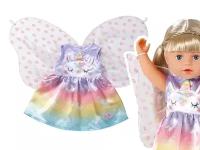 Одежда для кукол Платье для куклы 43 см Baby Born Фея Единорог