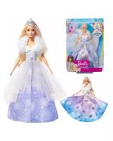 Кукла Barbie Дримтопия "Барби – Снежная принцесса" Barbie