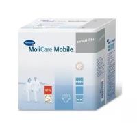 Трусы-подгузники МолиКар Мобайл/MoliCare Mobile ideal-fit р. M, 2 шт