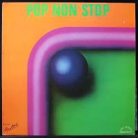 Виниловая пластинка Disques Motors V/A – Pop Non Stop