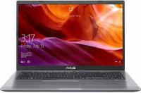 Ноутбук ASUS M509DA-EJ371 (AMD Ryzen 3 3250U 2600MHz/15.6"/1920x1080/8GB/512GB SSD/DVD нет/AMD Radeon Vega 3/Wi-Fi/Bluetooth/Без ОС)