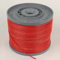 Отрезок акустического кабеля Tchernov Cable (арт. 7332) Mounting Wire Red 1.0m