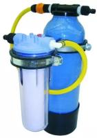 Комплект для водоочистки и деионизации воды (6,9 литров 6" х 18")