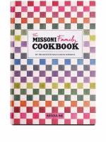 Assouline книга The Missoni Family Cookbook