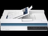 HP Сканер HP ScanJet Pro 2600 f1 (CIS, A4, 1200dpi, 24 bit, USB 2.0, ADF 60 sheets, Duplex, 25 ppm/50 ipm, replace SJ 2500 (L2747A))