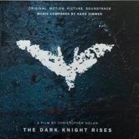 Тёмный Рыцарь: возрождение легенды - саундтрек к фильму // Hans Zimmer – The Dark Knight Rises (Original Motion Picture Soundtrack) цветная '2020