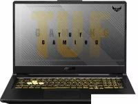 Игровой ноутбук ASUS TUF Gaming F17 FX706LI-H7121