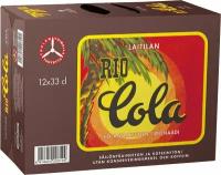 Безалкогольный напиток Laitila Rio-Cola 330 мл 12 уп.