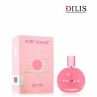 Dilis Parfum Парфюмированная вода Pure Magic GENTLE для женщин 100мл