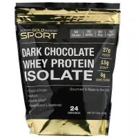 California Gold Nutrition Whey Protein Isolate (908 гр.) (05261)